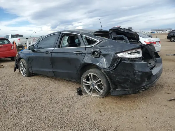 3FA6P0K95GR256622 2016 FORD FUSION - Image 2