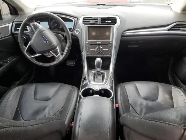 3FA6P0K95GR256622 2016 FORD FUSION - Image 8