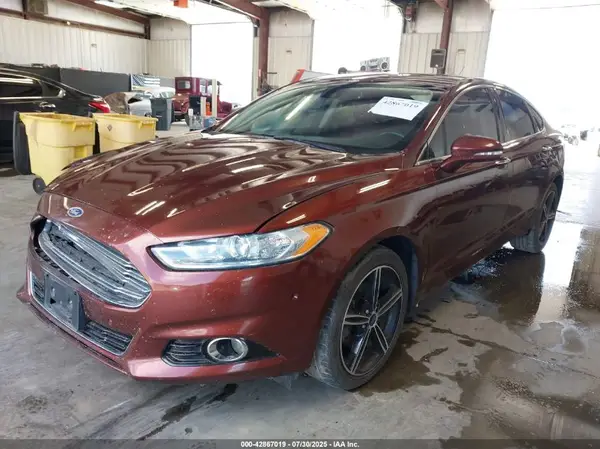 3FA6P0K95GR257768 2016 FORD FUSION - Image 2