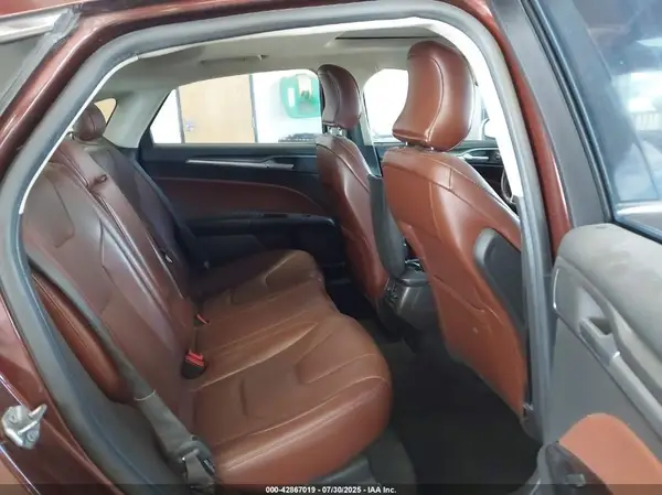 3FA6P0K95GR257768 2016 FORD FUSION - Image 8
