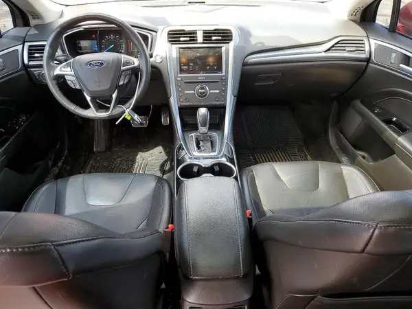 3FA6P0K95GR267376 2016 FORD FUSION - Image 8