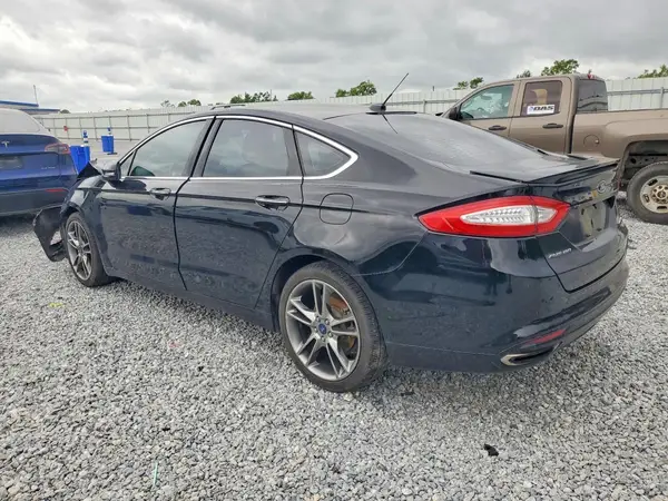 3FA6P0K95GR274683 2016 FORD FUSION - Image 2