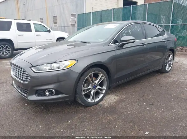 3FA6P0K95GR278197 2016 FORD FUSION - Image 2