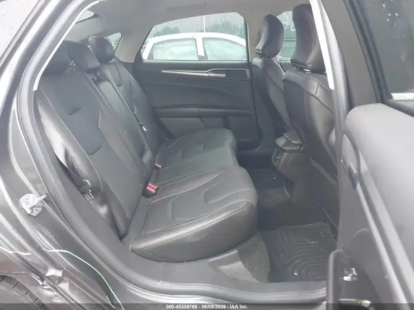 3FA6P0K95GR278197 2016 FORD FUSION - Image 8