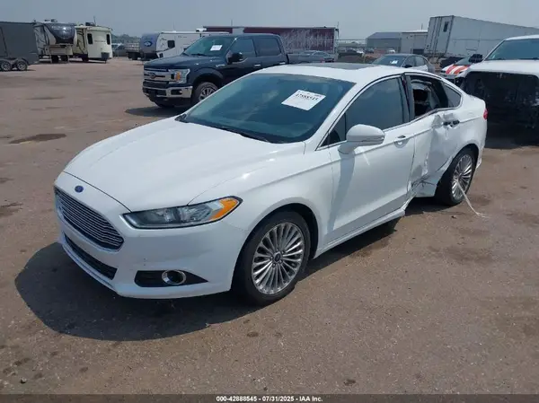 3FA6P0K95GR283769 2016 FORD FUSION - Image 2