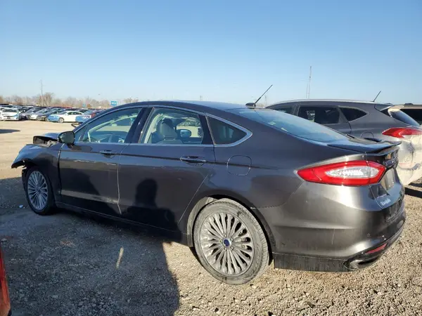 3FA6P0K95GR307598 2016 FORD FUSION - Image 2