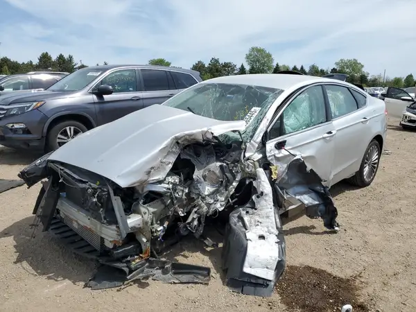 3FA6P0K95GR307830 2016 FORD FUSION - Image 1