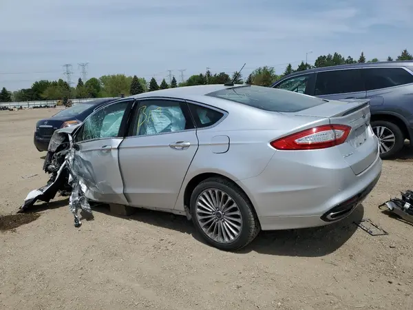 3FA6P0K95GR307830 2016 FORD FUSION - Image 2