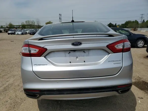 3FA6P0K95GR307830 2016 FORD FUSION - Image 5
