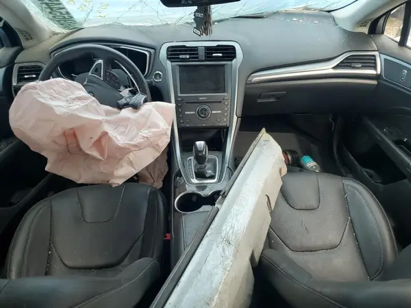 3FA6P0K95GR307830 2016 FORD FUSION - Image 8