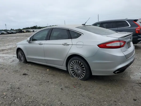 3FA6P0K95GR308685 2016 FORD FUSION - Image 2