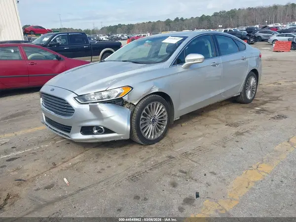 3FA6P0K95GR309786 2016 FORD FUSION - Image 2
