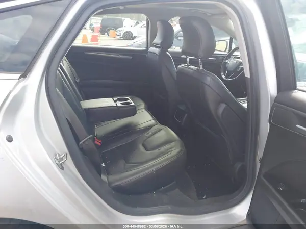 3FA6P0K95GR309786 2016 FORD FUSION - Image 8