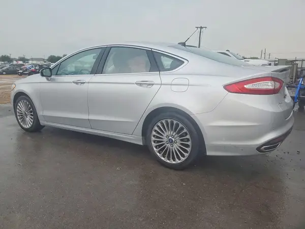 3FA6P0K95GR317113 2016 FORD FUSION - Image 2