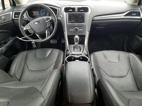 3FA6P0K95GR317113 2016 FORD FUSION - Image 8