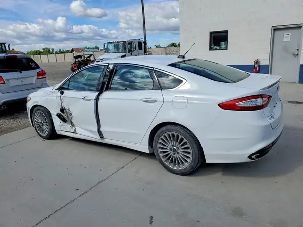 3FA6P0K95GR320304 2016 FORD FUSION - Image 2