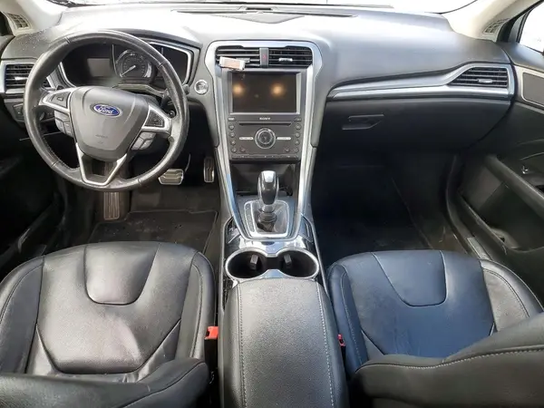 3FA6P0K95GR320304 2016 FORD FUSION - Image 8