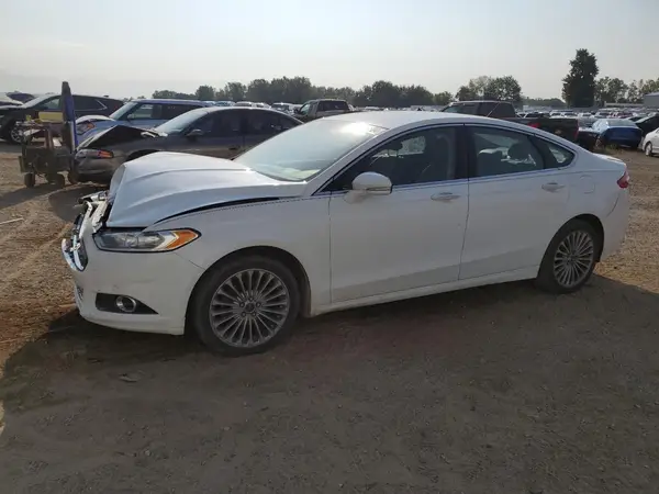 3FA6P0K95GR331772 2016 FORD FUSION - Image 1