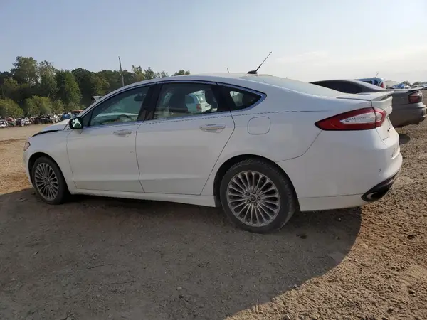 3FA6P0K95GR331772 2016 FORD FUSION - Image 2