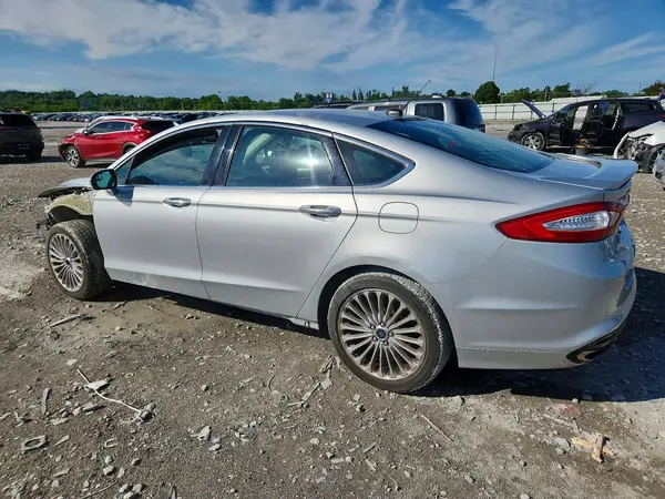 3FA6P0K95GR333912 2016 FORD FUSION - Image 2