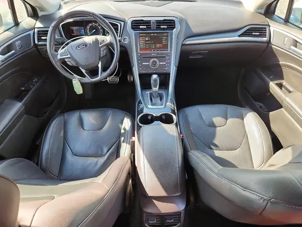 3FA6P0K95GR333912 2016 FORD FUSION - Image 8
