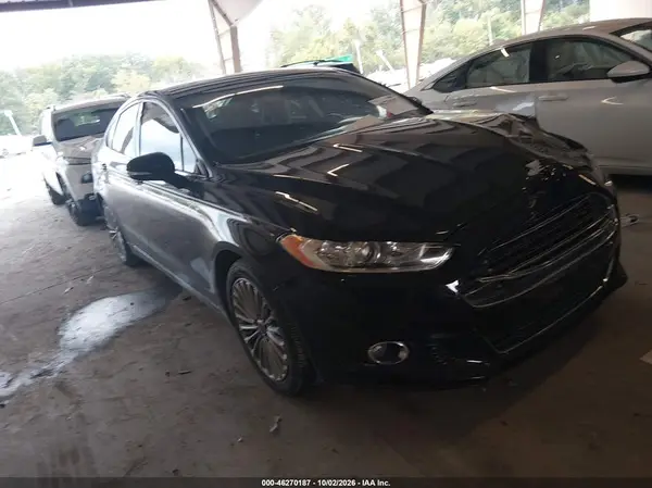 3FA6P0K95GR334073 2016 FORD FUSION - Image 1
