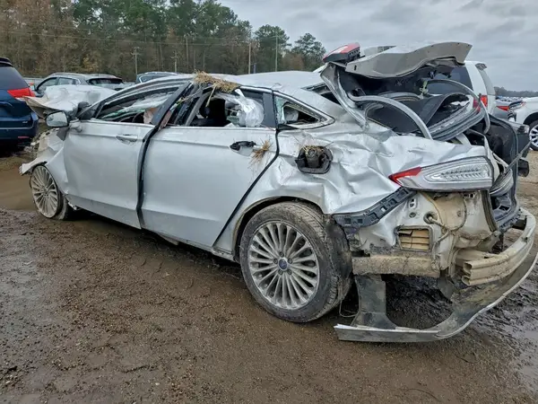 3FA6P0K95GR334106 2016 FORD FUSION - Image 2