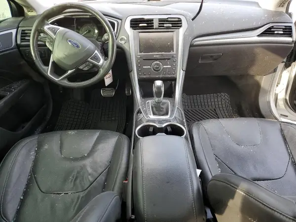 3FA6P0K95GR338284 2016 FORD FUSION - Image 8