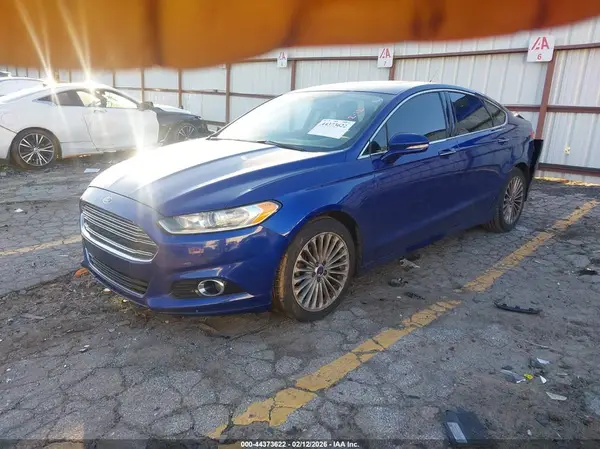 3FA6P0K95GR344134 2016 FORD FUSION - Image 2