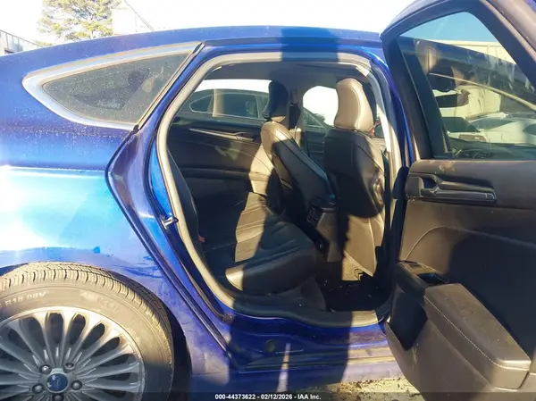 3FA6P0K95GR344134 2016 FORD FUSION - Image 8