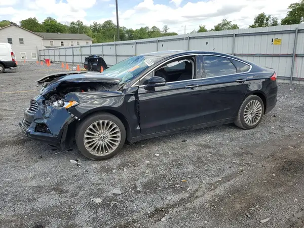 3FA6P0K95GR344201 2016 FORD FUSION - Image 1