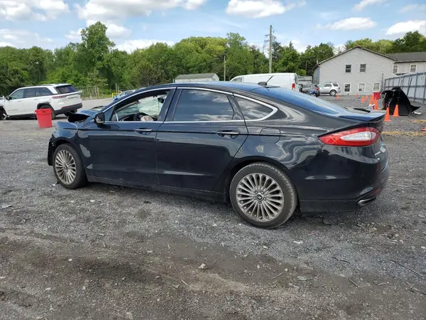 3FA6P0K95GR344201 2016 FORD FUSION - Image 2