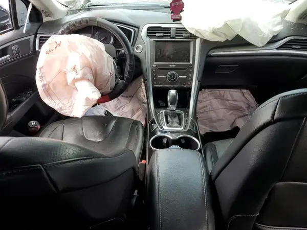 3FA6P0K95GR344201 2016 FORD FUSION - Image 8