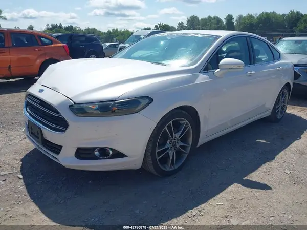 3FA6P0K95GR352766 2016 FORD FUSION - Image 2