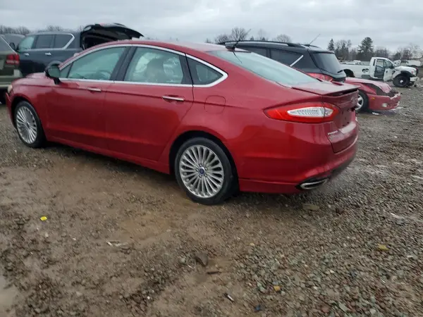3FA6P0K95GR361211 2016 FORD FUSION - Image 2