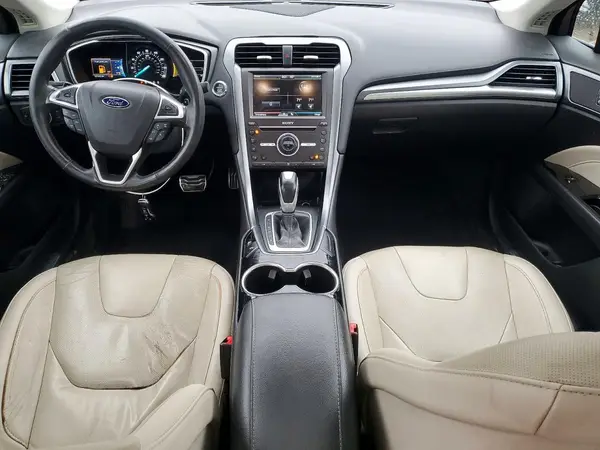 3FA6P0K95GR361211 2016 FORD FUSION - Image 8