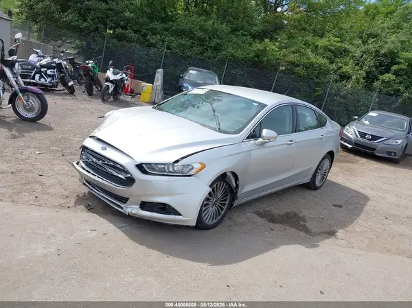 3FA6P0K95GR362097 2016 FORD FUSION - Image 2