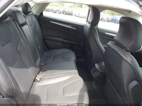 3FA6P0K95GR362097 2016 FORD FUSION - Image 8