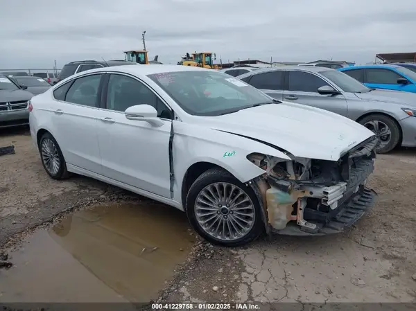 3FA6P0K95GR369793 2016 FORD FUSION - Image 1