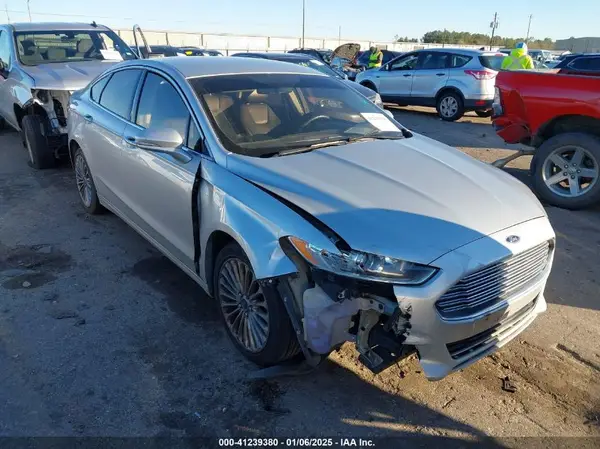 3FA6P0K95GR369860 2016 FORD FUSION - Image 1