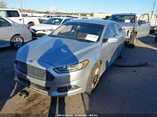 3FA6P0K95GR369860 2016 FORD FUSION - Image 2