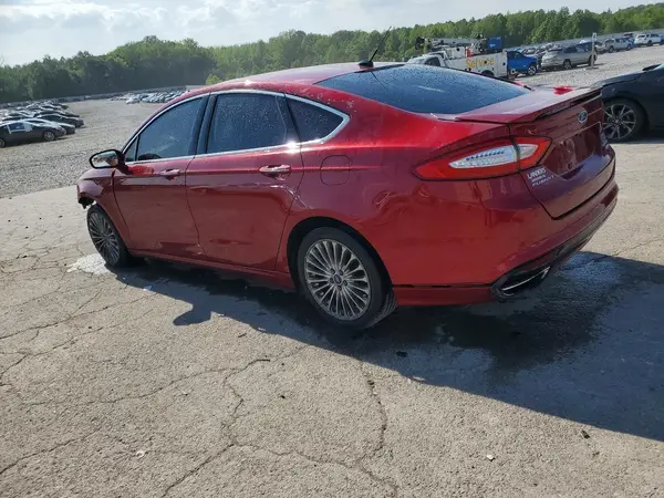 3FA6P0K95GR390109 2016 FORD FUSION - Image 2