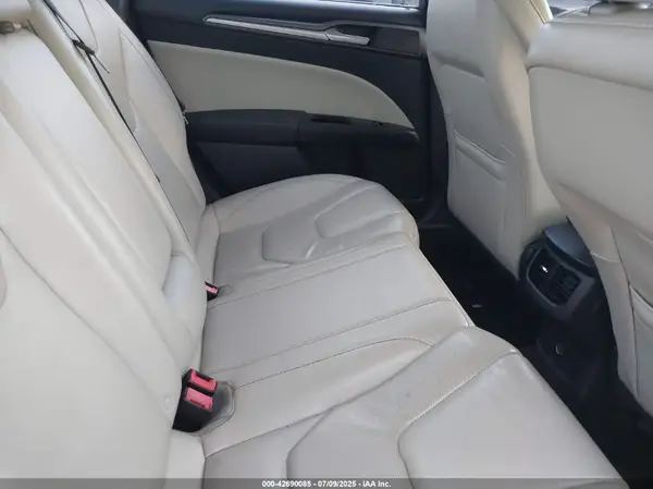 3FA6P0K95GR391356 2016 FORD FUSION - Image 8