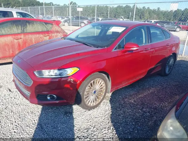 3FA6P0K95GR399246 2016 FORD FUSION - Image 2