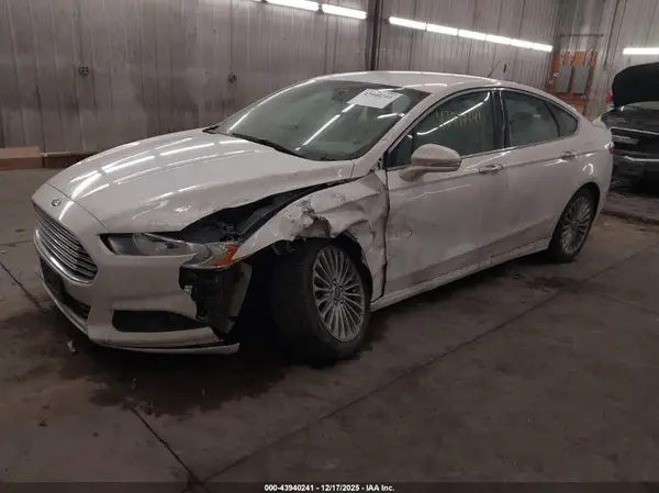 3FA6P0K95GR399330 2016 FORD FUSION - Image 2