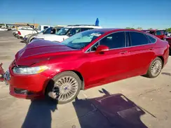 3FA6P0K95GR399537 2016 FORD FUSION