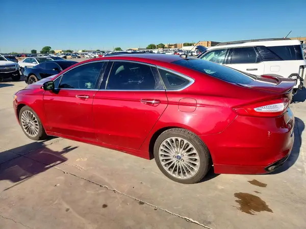 3FA6P0K95GR399537 2016 FORD FUSION - Image 2