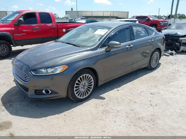 3FA6P0K95GR399666 2016 FORD FUSION - Image 2