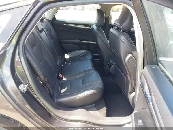 3FA6P0K95GR399666 2016 FORD FUSION - Image 8