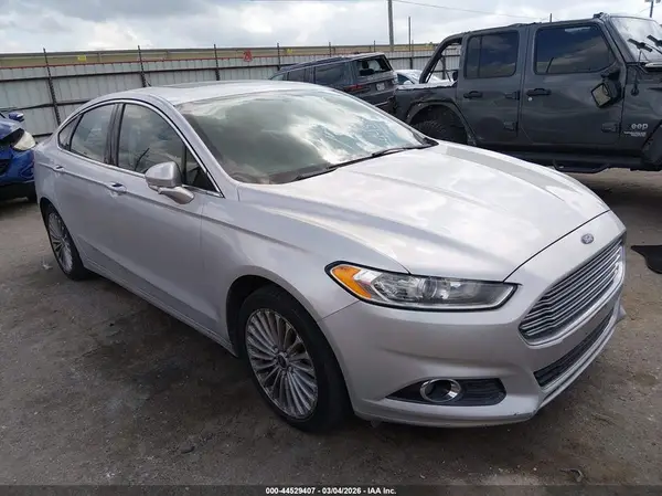 3FA6P0K95GR400394 2016 FORD FUSION - Image 1
